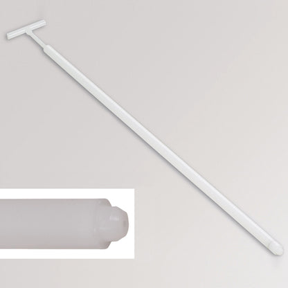 Burkle DispoPipette, 200 mL, 1000 mm, HDPE, Individually Packaged, 20/pk