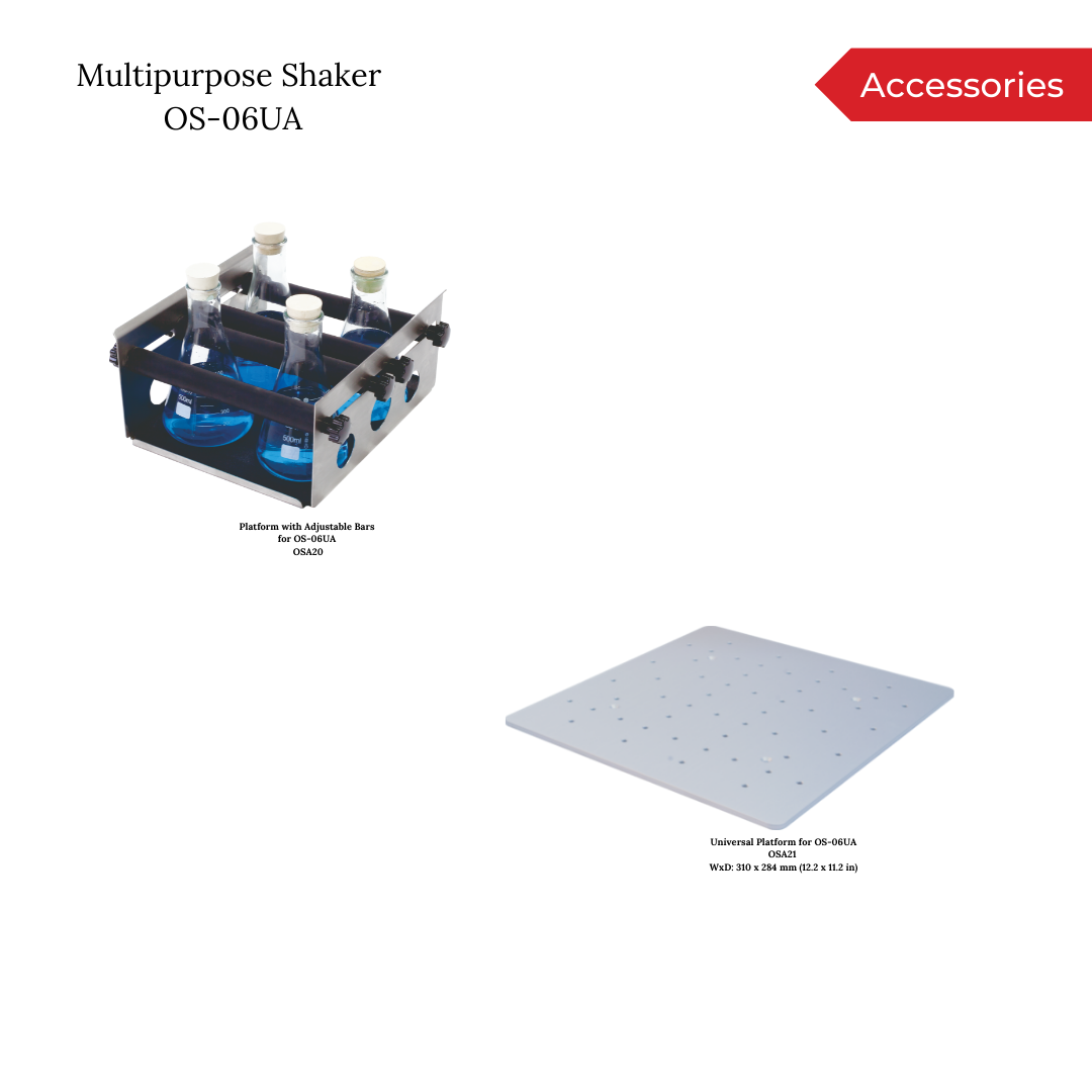 Multi Purpose Shaker OS-06UA, 50~450 rpm