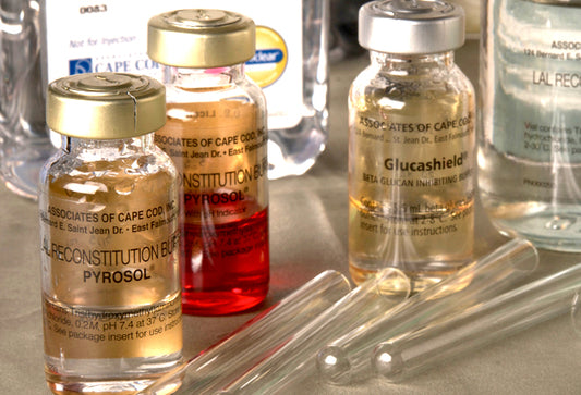 Pyrosol® LAL Reconstitution Buffer, without pH indicator, 5.5mL/Vial