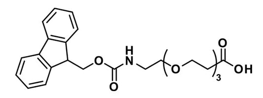 Fmoc-N-amido-dPEG®₃-acid - 1000 mg