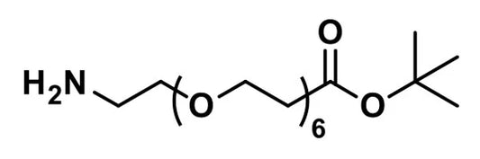 Amino-dPEG®₆-t-butyl ester - 100 mg