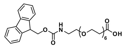 Fmoc-N-amido-dPEG®₆-acid - 1000 mg