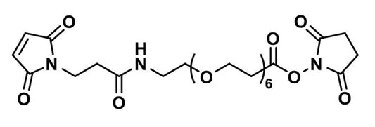 MAL-dPEG®₆-NHS ester - 1000 mg