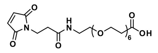 MAL dPEG®₆-acid - 1000 mg