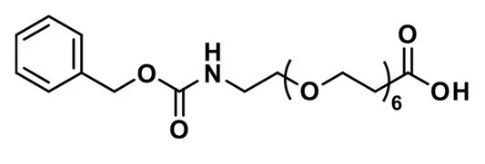 CBZ-N-amido-dPEG®₆-acid - 1000 mg