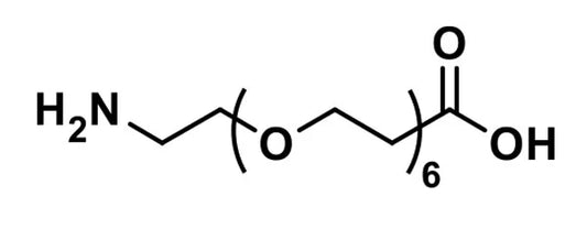Amino-dPEG®₆-acid - 100 mg