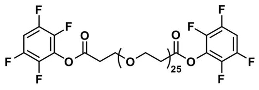 Bis-dPEG®₂₅-TFP ester - 1000 mg