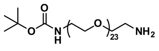 t-boc-N-amido-dPEG®₂₃-amine - 1000 mg