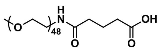 m-dPEG®₄₈-CO(CH₂)₃-acid - 1000 mg