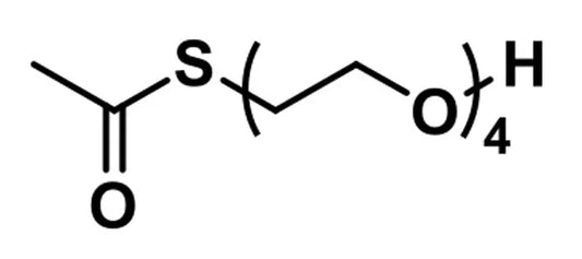 S-acetyl-dPEG®₄-OH - 1000 mg