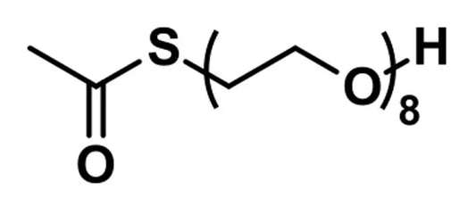 S-acetyl-dPEG®₈-OH - 100 mg