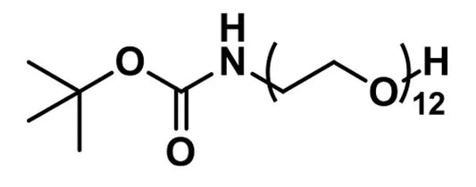 t-boc-N-amido-dPEG®₁₂-OH - 1000 mg