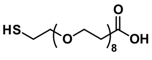 Thiol-dPEG®₈-acid - 1000 mg