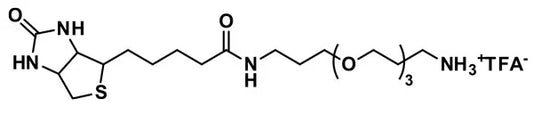 Biotin-dPEG®₃-NH₃+TFA- - 1000 mg