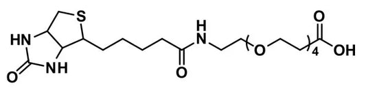 dPEG®₄-biotin acid - 1000 mg