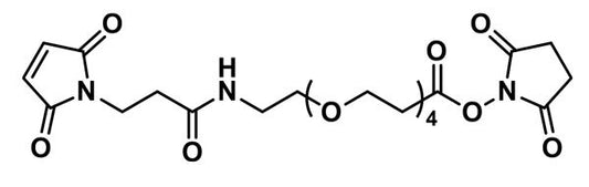 MAL-dPEG®₄-NHS ester - 100 mg