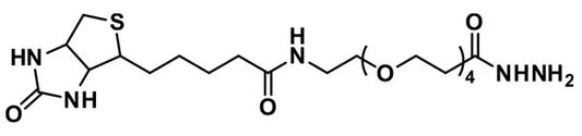 Biotin-dPEG®₄-hydrazide - 50 mg