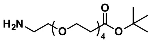 Amino-dPEG®₄-t-butyl ester - 1000 mg