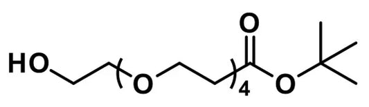 Hydroxy-dPEG®₄-t-butyl ester - 1000 mg