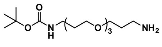 t-boc-N-amido-dPEG®₃-amine - 1000 mg