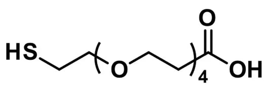Thiol-dPEG®₄-acid - 100 mg