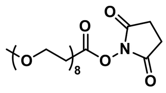 m-dPEG®₈-NHS ester - 1000 mg