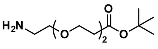 Amino-dPEG®₂-t-butyl ester - 1000 mg