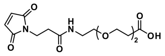 MAL-dPEG®₂-acid - 100 mg