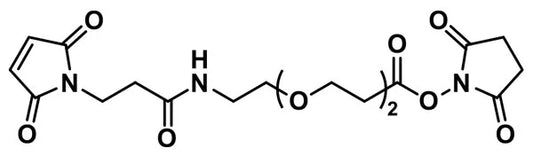 MAL-dPEG®₂-NHS ester - 100 mg