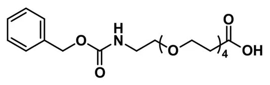 CBZ-N-amido-dPEG®₄-acid - 1000 mg
