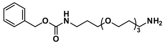 CBZ-N-amido-dPEG®₃-amine - 1000 mg