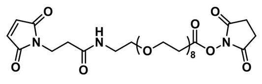 MAL-dPEG®₈-NHS ester - 1000 mg