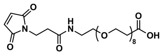 MAL-dPEG®₈-acid - 1000 mg