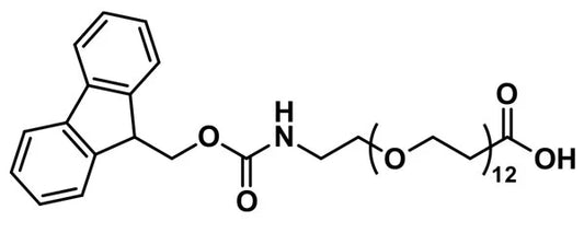 Fmoc-N-amido-dPEG®₁₂-acid - 1000 mg