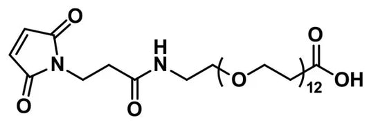 MAL-dPEG®₁₂-acid - 1000 mg