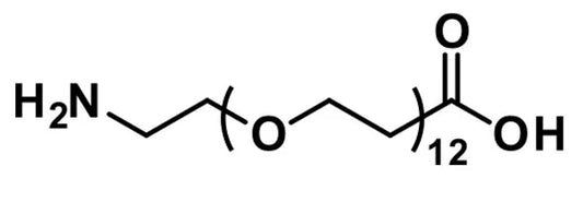 Amino-dPEG®₁₂-acid - 1000 mg