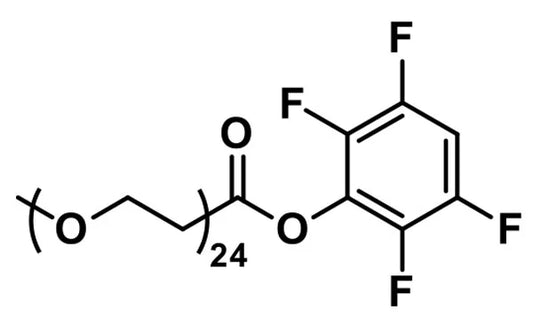m-dPEG®₂₄-TFP ester - 1000 mg