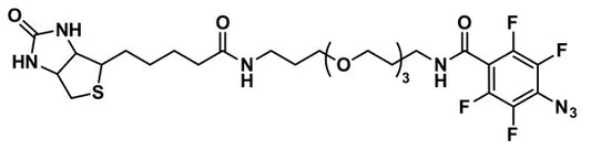Biotin-dPEG®₃-TFPA - 25 mg