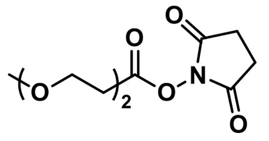 m-dPEG®₂-NHS ester - 1000 mg