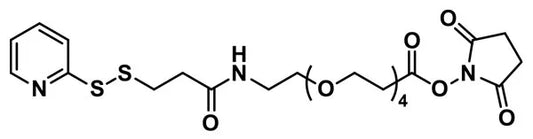 SPDP-dPEG®₄-NHS ester - 1000 mg