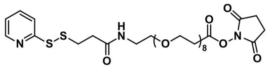 SPDP-dPEG®₈-NHS ester - 1000 mg