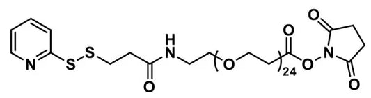 SPDP-dPEG®₂₄-NHS ester - 1000 mg