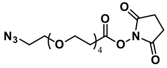 Azido-dPEG®₄-NHS ester - 1000 mg