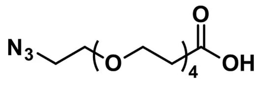 Azido-dPEG®₄-acid - 100 mg