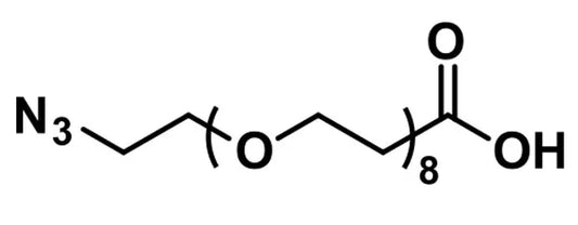Azido-dPEG®₈-acid - 1000 mg