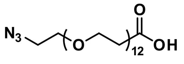 Azido-dPEG®₁₂-acid - 100 mg