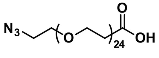 Azido-dPEG®₂₄-acid - 1000 mg