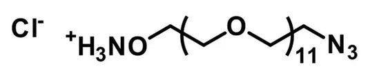 Aminooxy-dPEG®₁₁-azide.HCl - 50 mg