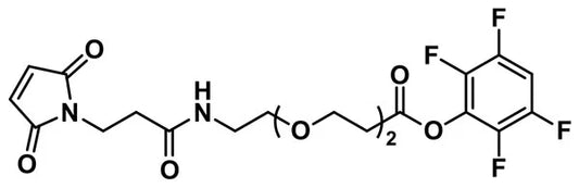 MAL-dPEG®₂-TFP ester - 1000 mg