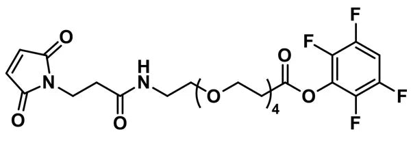 MAL-dPEG®₄-TFP ester - 1000 mg